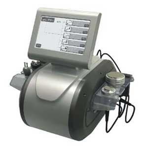 RF _ Ultrasonic Cavitation Vacuum Machine for Fat removal